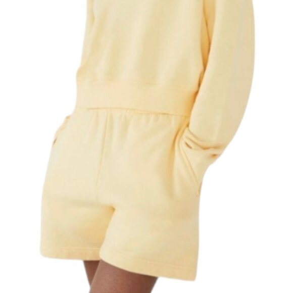 Aritzia Wilfred Free Terry Fleece 5" Sweatshort - Picture 1 of 4